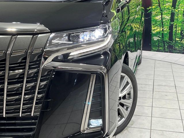 TOYOTA ALPHARD 4WD 2021 Image 31