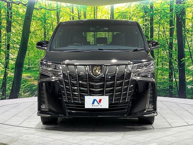 TOYOTA ALPHARD 4WD 2021 Image 31