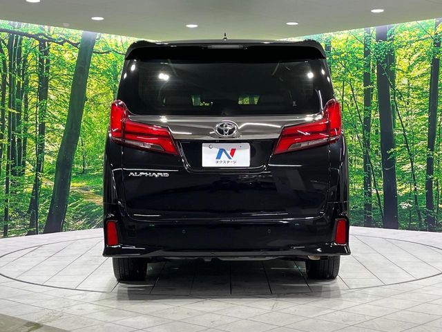 TOYOTA ALPHARD 4WD 2021 Image 31