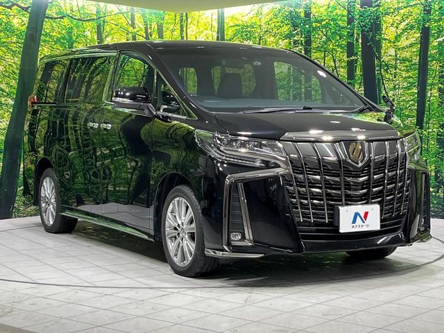 TOYOTA ALPHARD 4WD 2021 Image 31
