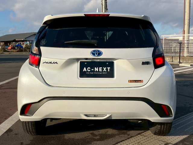 TOYOTA AQUA 2022 Image 31