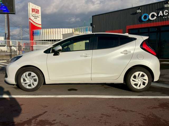 TOYOTA AQUA 2022 Image 31