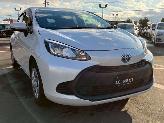 TOYOTA AQUA 2022 Image 31