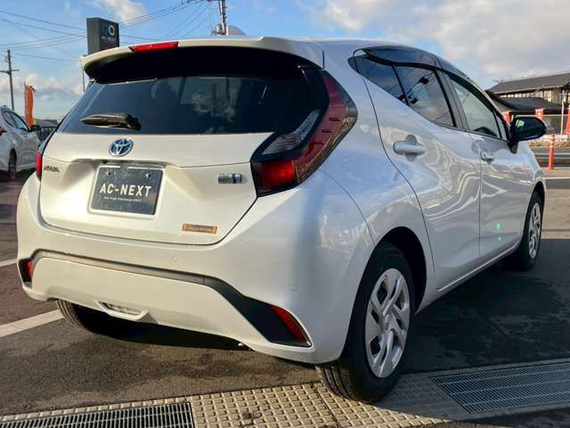 TOYOTA AQUA 2022 Image 31