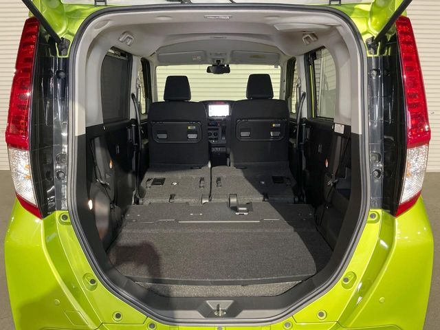 TOYOTA ROOMY 2017 Image 31