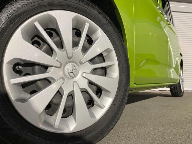 TOYOTA ROOMY 2017 Image 31