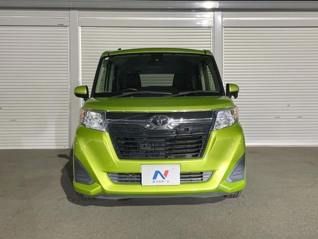 TOYOTA ROOMY 2017 Image 31