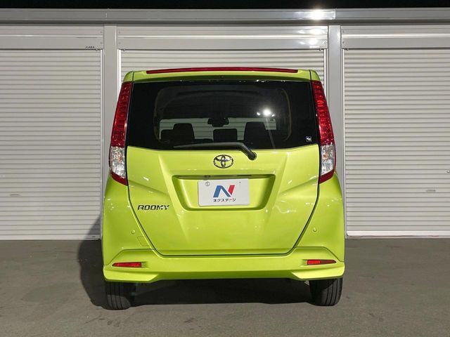 TOYOTA ROOMY 2017 Image 31
