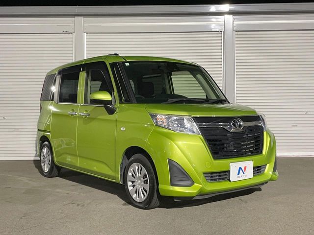 TOYOTA ROOMY 2017 Image 31