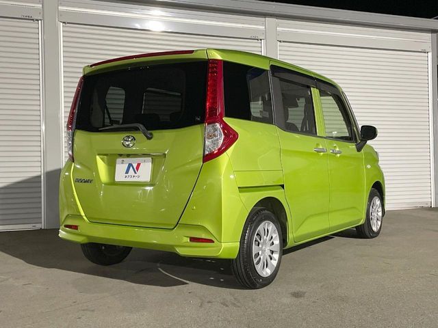 TOYOTA ROOMY 2017 Image 31
