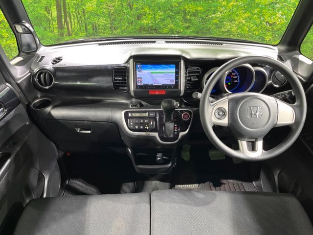 HONDA N BOX CUSTOM 2014 Image 31