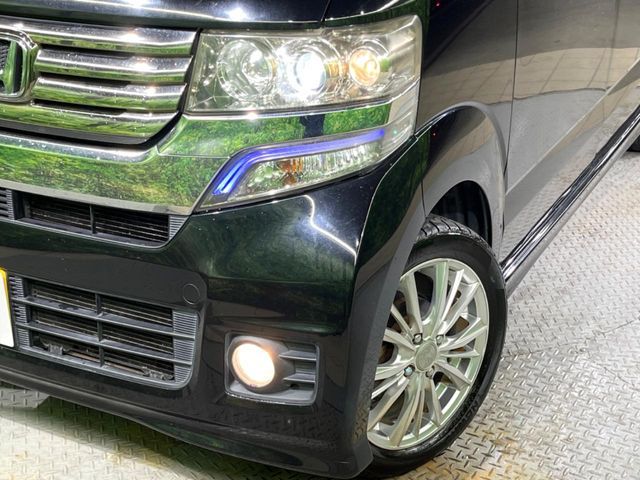 HONDA N BOX CUSTOM 2014 Image 31