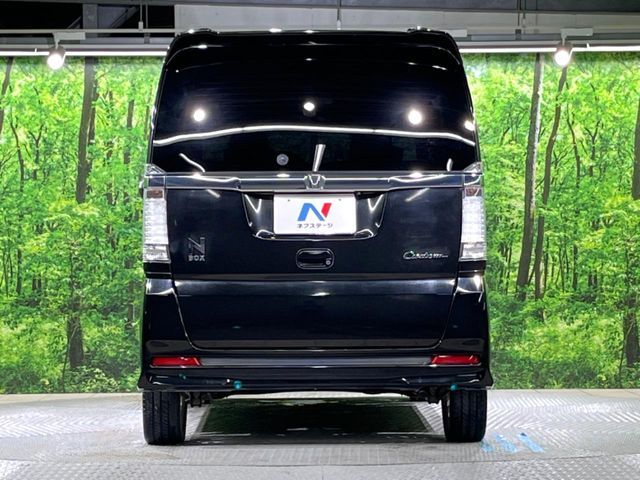 HONDA N BOX CUSTOM 2014 Image 31