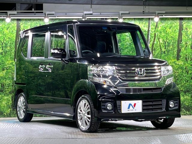 HONDA N BOX CUSTOM 2014 Image 31