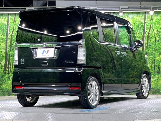 HONDA N BOX CUSTOM 2014 Image 31