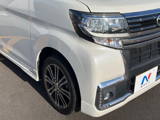 DAIHATSU TANTO CUSTOM 2016 Image 31
