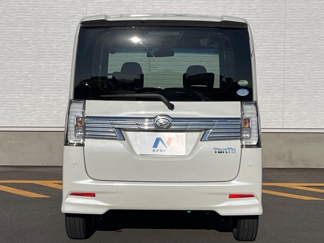 DAIHATSU TANTO CUSTOM 2016 Image 31