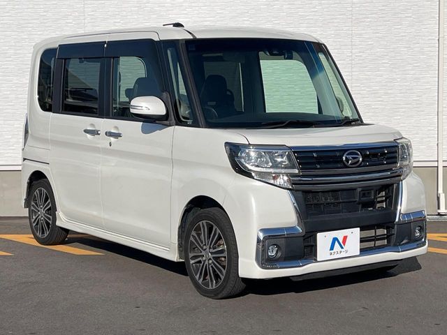DAIHATSU TANTO CUSTOM 2016 Image 31