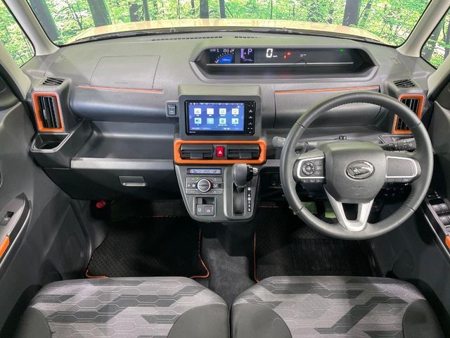 DAIHATSU TANTO FAN CROSS 2022 Image 31