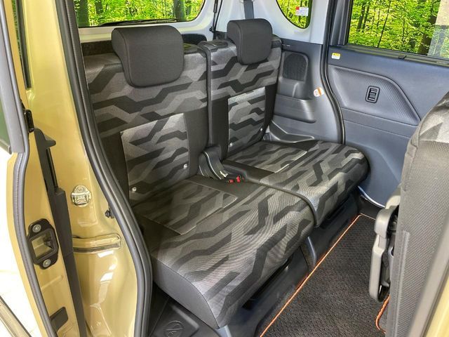 DAIHATSU TANTO FAN CROSS 2022 Image 31