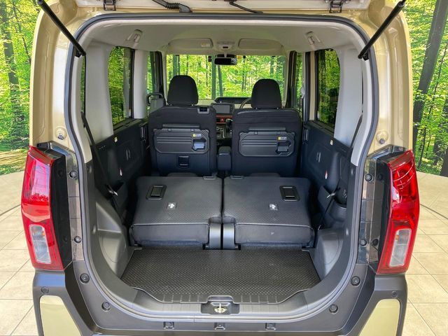 DAIHATSU TANTO FAN CROSS 2022 Image 31