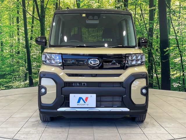 DAIHATSU TANTO FAN CROSS 2022 Image 31