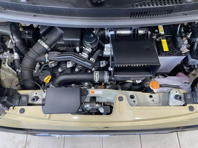 DAIHATSU TANTO FAN CROSS 2022 Image 31