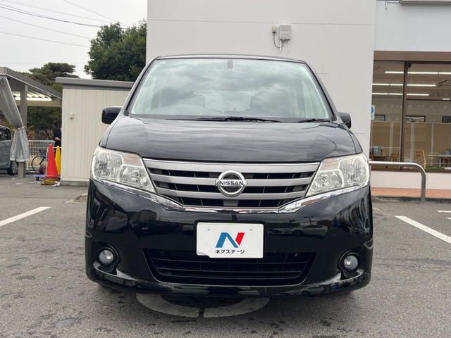 NISSAN SERENA  S-HYBRID 2013 Image 31
