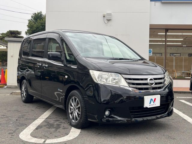 NISSAN SERENA  S-HYBRID 2013 Image 31