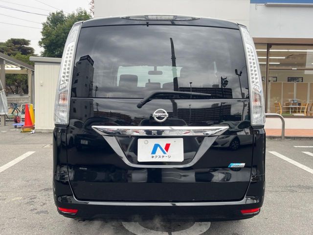 NISSAN SERENA  S-HYBRID 2013 Image 31