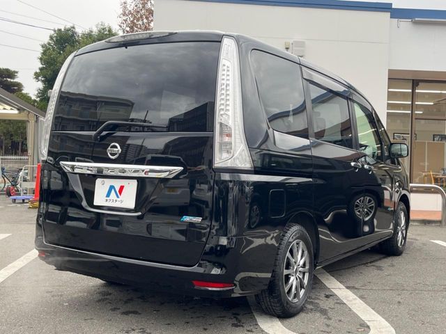 NISSAN SERENA  S-HYBRID 2013 Image 31