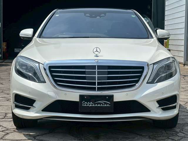 MERCEDES BENZ S CLAS 2015 Image 31