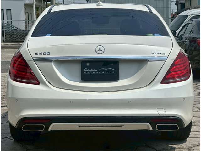 MERCEDES BENZ S CLAS 2015 Image 31