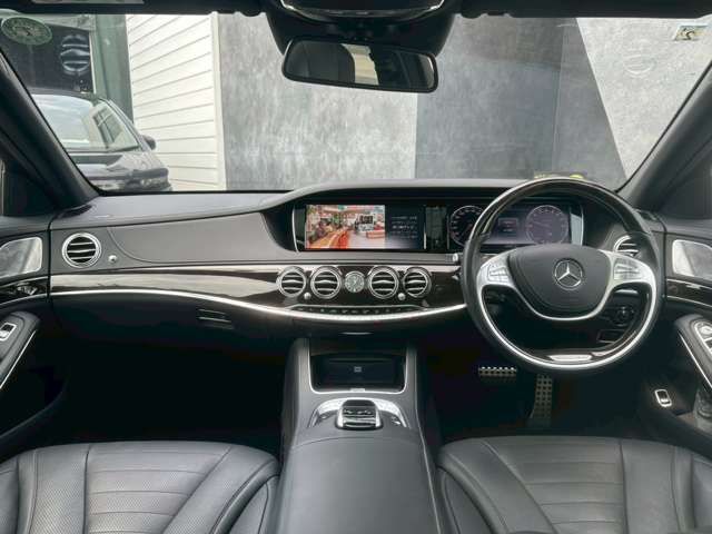 MERCEDES BENZ S CLAS 2015 Image 31