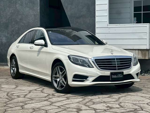 MERCEDES BENZ S CLAS 2015 Image 31