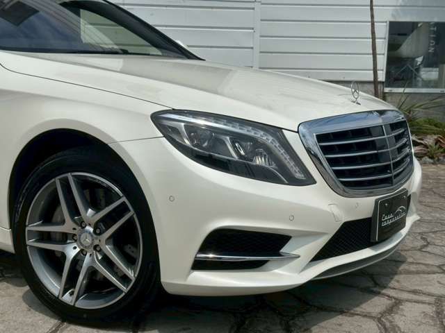 MERCEDES BENZ S CLAS 2015 Image 31