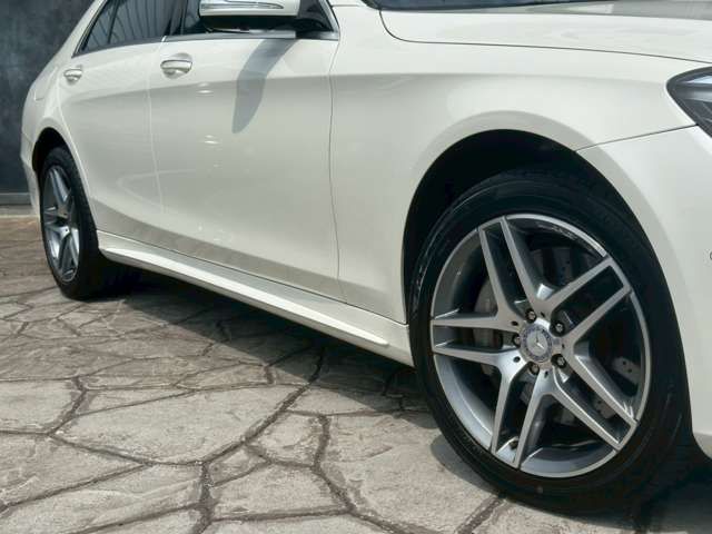 MERCEDES BENZ S CLAS 2015 Image 31