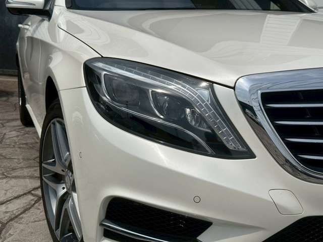 MERCEDES BENZ S CLAS 2015 Image 31