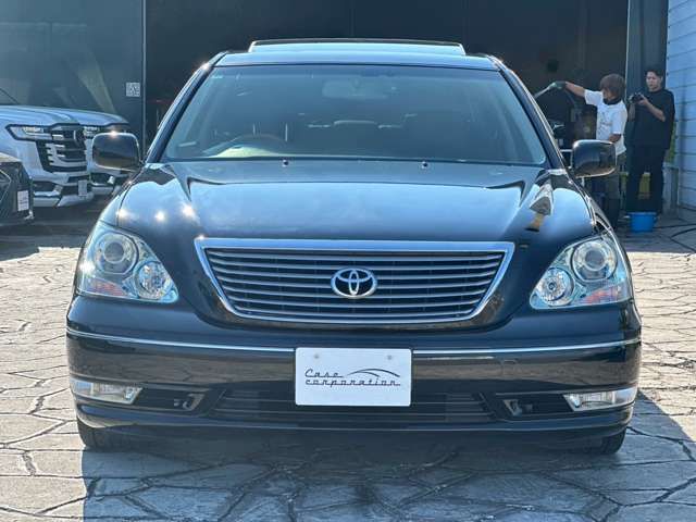 TOYOTA CELSIOR 2003 Image 31