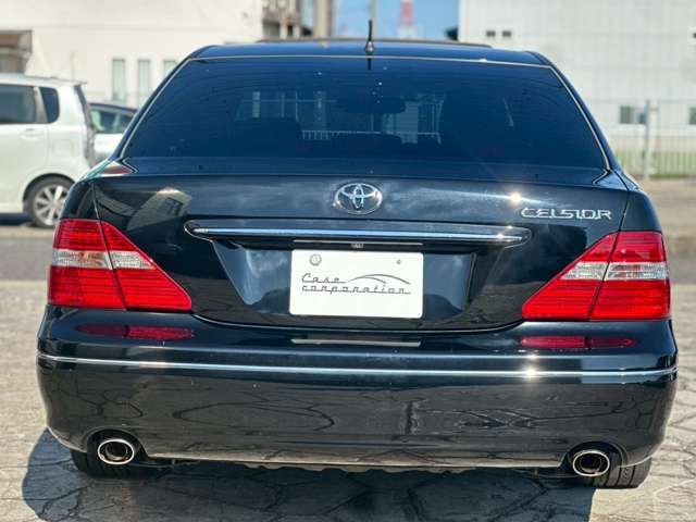 TOYOTA CELSIOR 2003 Image 31