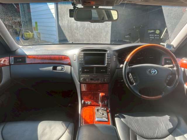 TOYOTA CELSIOR 2003 Image 31