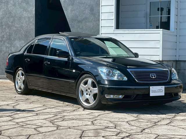 TOYOTA CELSIOR 2003 Image 31