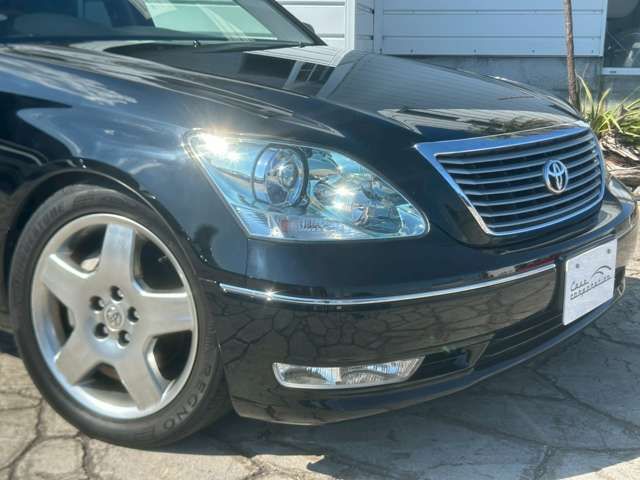 TOYOTA CELSIOR 2003 Image 31