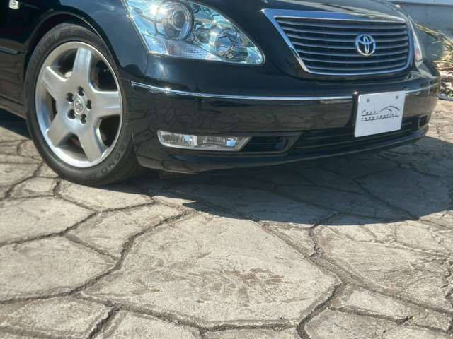 TOYOTA CELSIOR 2003 Image 31