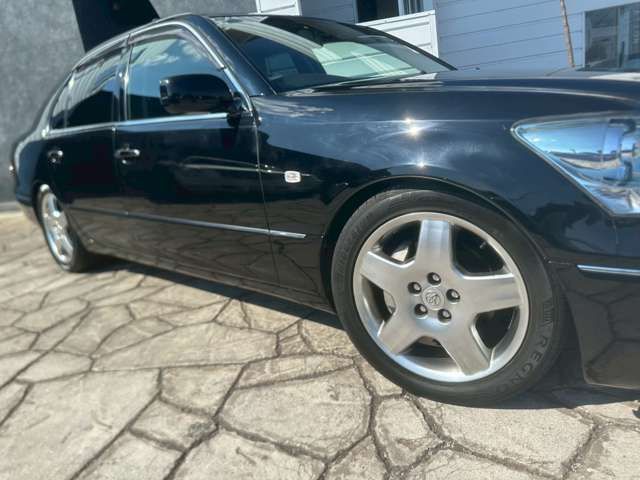 TOYOTA CELSIOR 2003 Image 31