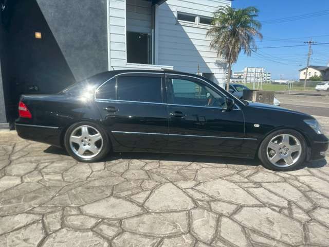 TOYOTA CELSIOR 2003 Image 31