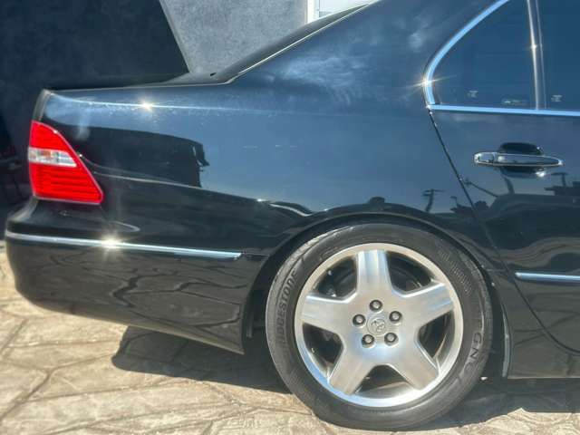 TOYOTA CELSIOR 2003 Image 31