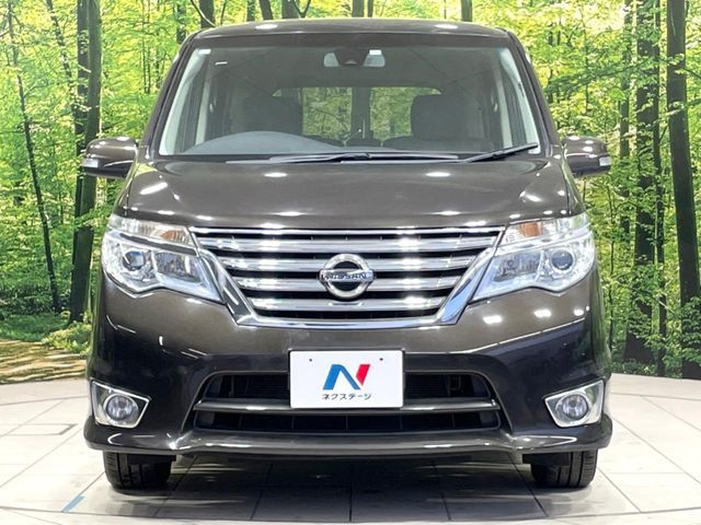 NISSAN SERENA  S-HYBRID 2014 Image 31