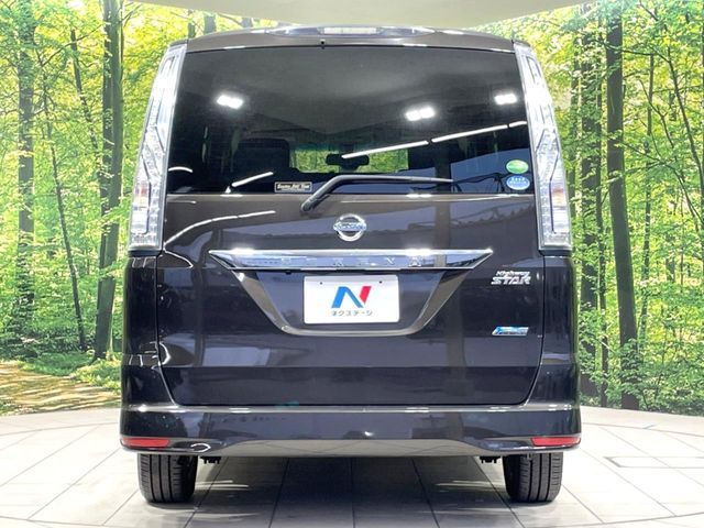 NISSAN SERENA  S-HYBRID 2014 Image 31