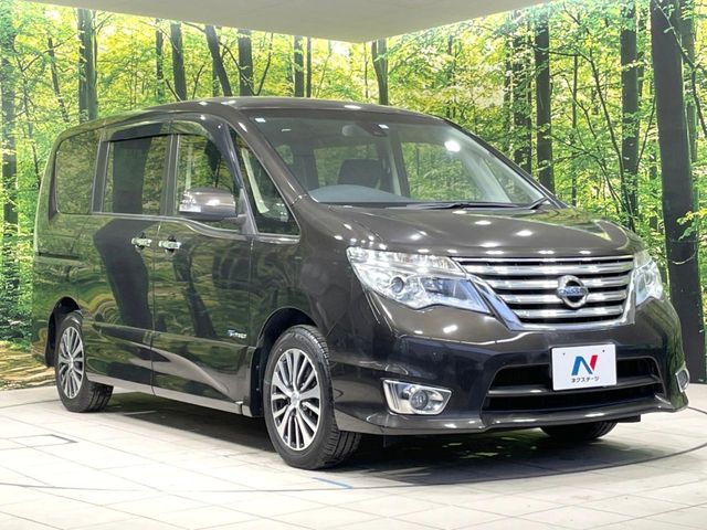 NISSAN SERENA  S-HYBRID 2014 Image 31